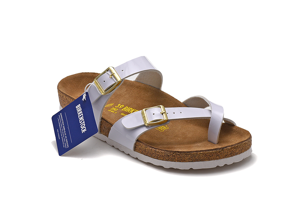 BIRKENSTOCK Cork Thong EVA New Style Size 36-45 Flip Flops Thong Sandals A187